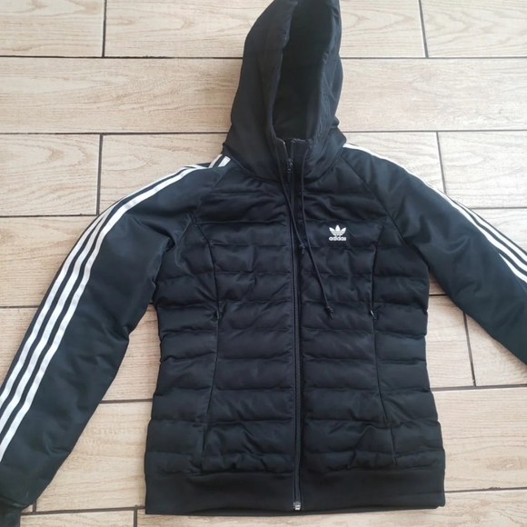 Adidas Coat Size Small